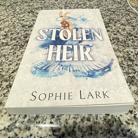 Stolen Heir Book β by Sophie Lark - Picture 2 of 8